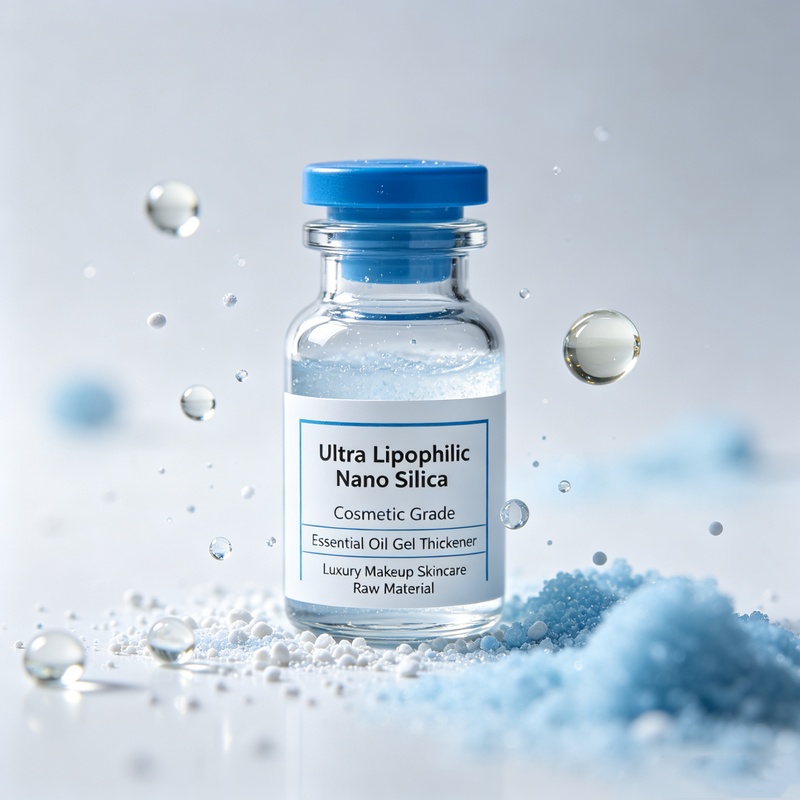 Luxury Skincare Essential - TOP 99.8% Ultra Lipophilic Nano Silica