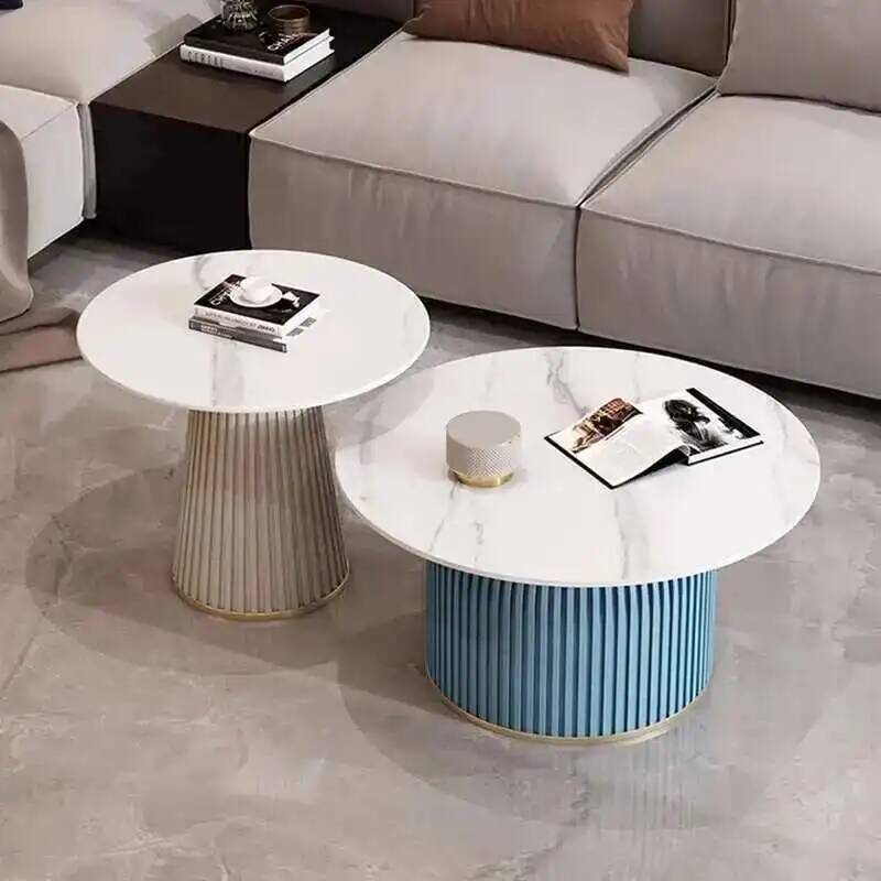 Luxury Glam Skincare - Chinese Glam Coffee Tables Modern Aesthetic