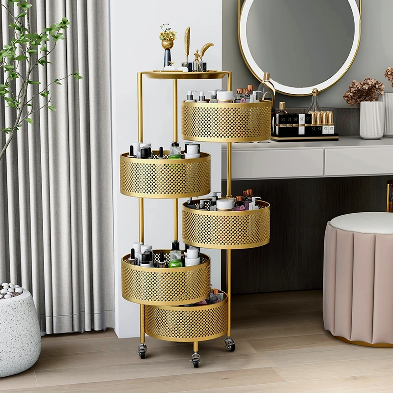Luxury Skincare Essential - Luxury Multi-Layer Skin Care Organizer Holder