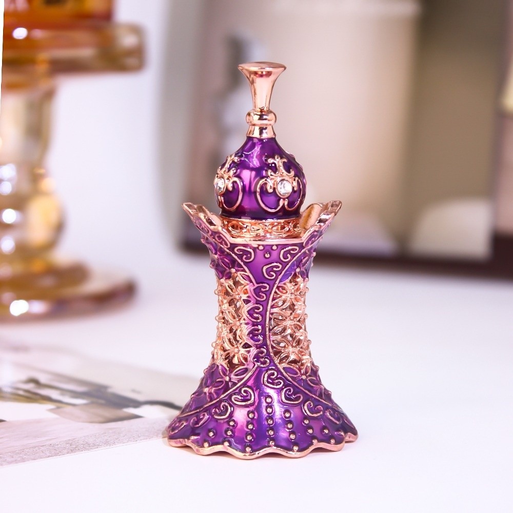 Luxury Skincare Essential - Skincare Parts 3ml Essential Oil Bottles
