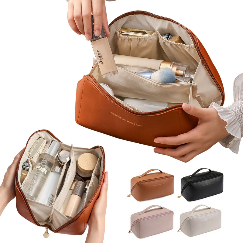 Luxury Skincare Women - Luxury Makeup Organizer for Women Toiletry