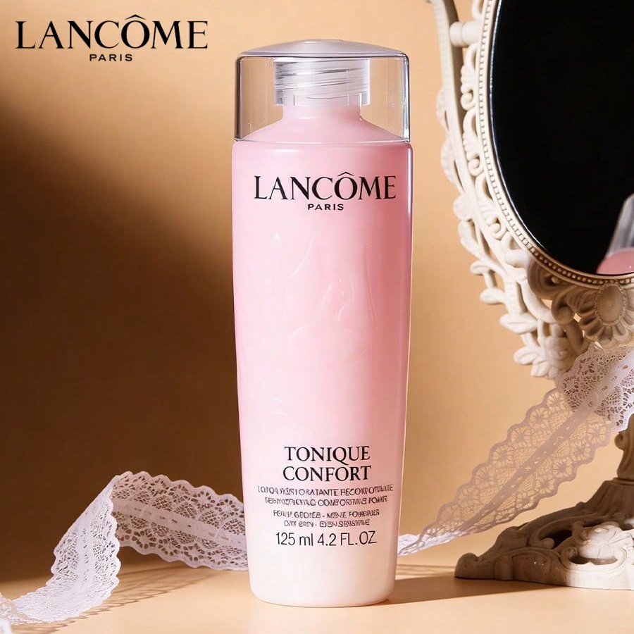 Luxury Skincare Essential - Lancôme 125ml Luxury Gentle Moisturizing Facial