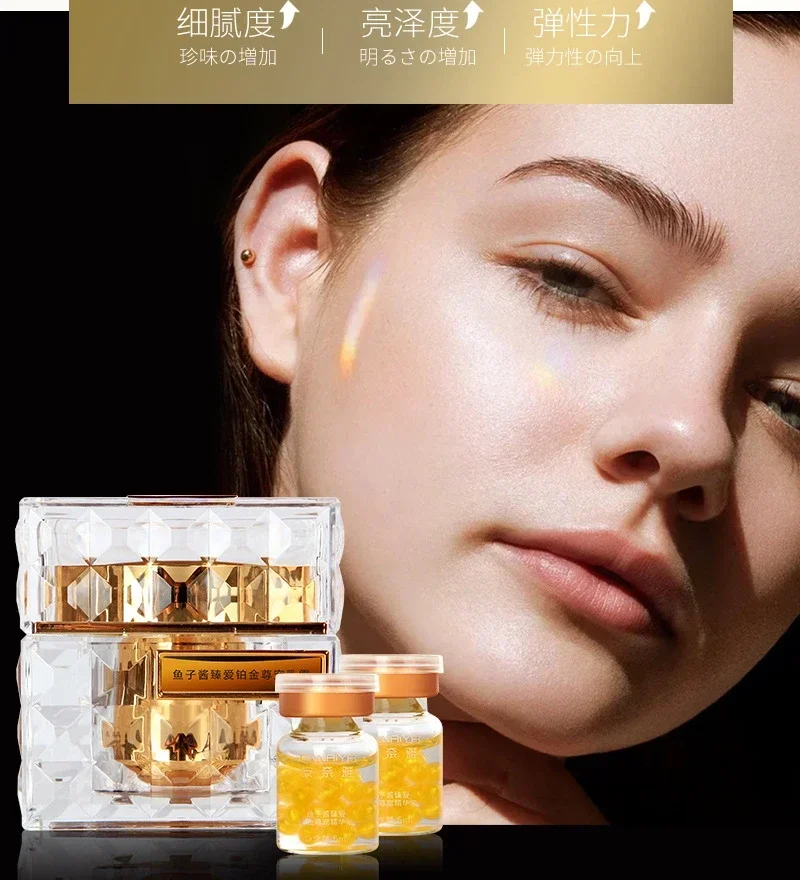 Luxury Skincare & Spa Reviews - Platinum Rare Luxury Caviar Caring Set
