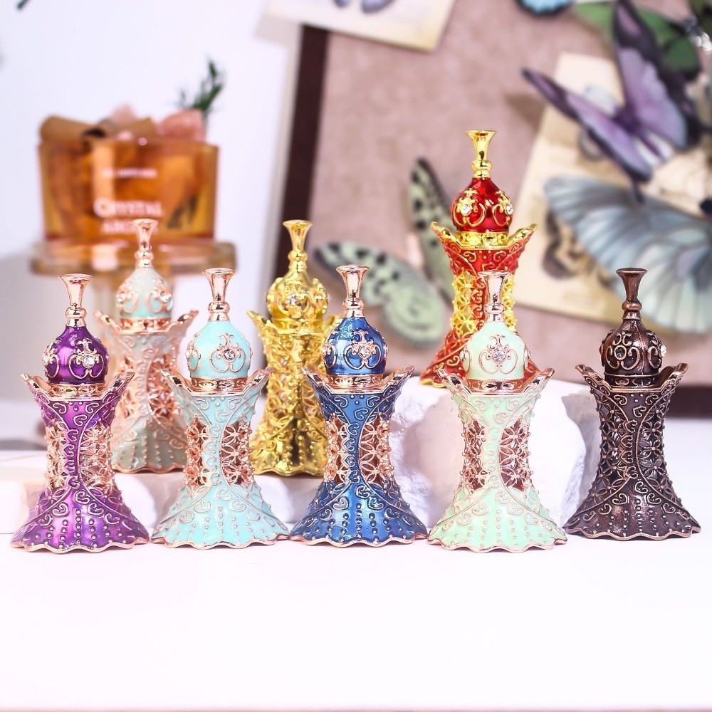 Luxury Skincare Essential - Skincare Parts 3ml Essential Oil Bottles