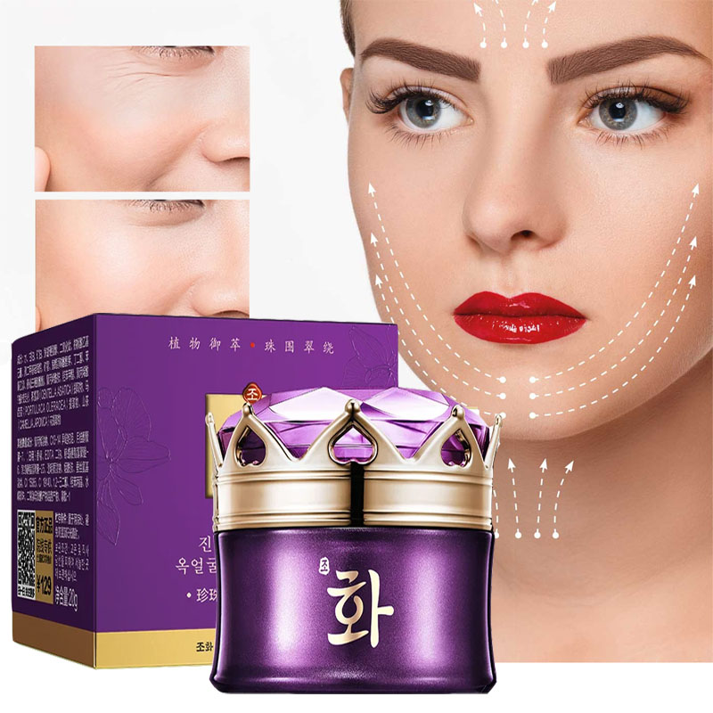 Luxury Skincare Women - Luxury Noble Lady Cream Pearl Whitening