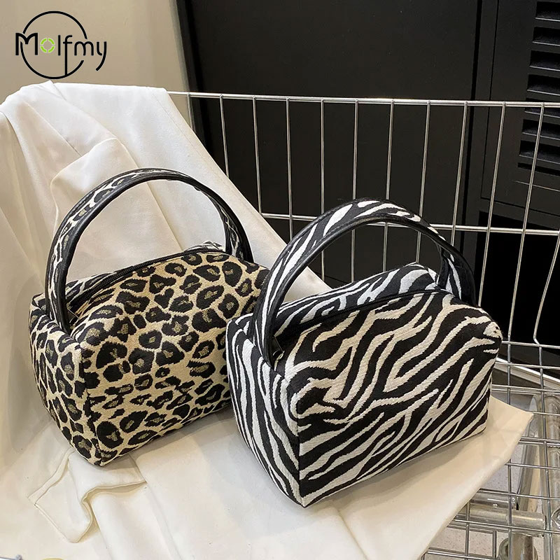 Luxury Skincare & Spa Reviews - Leopard Makeup Bag Luxury Large Capacity
