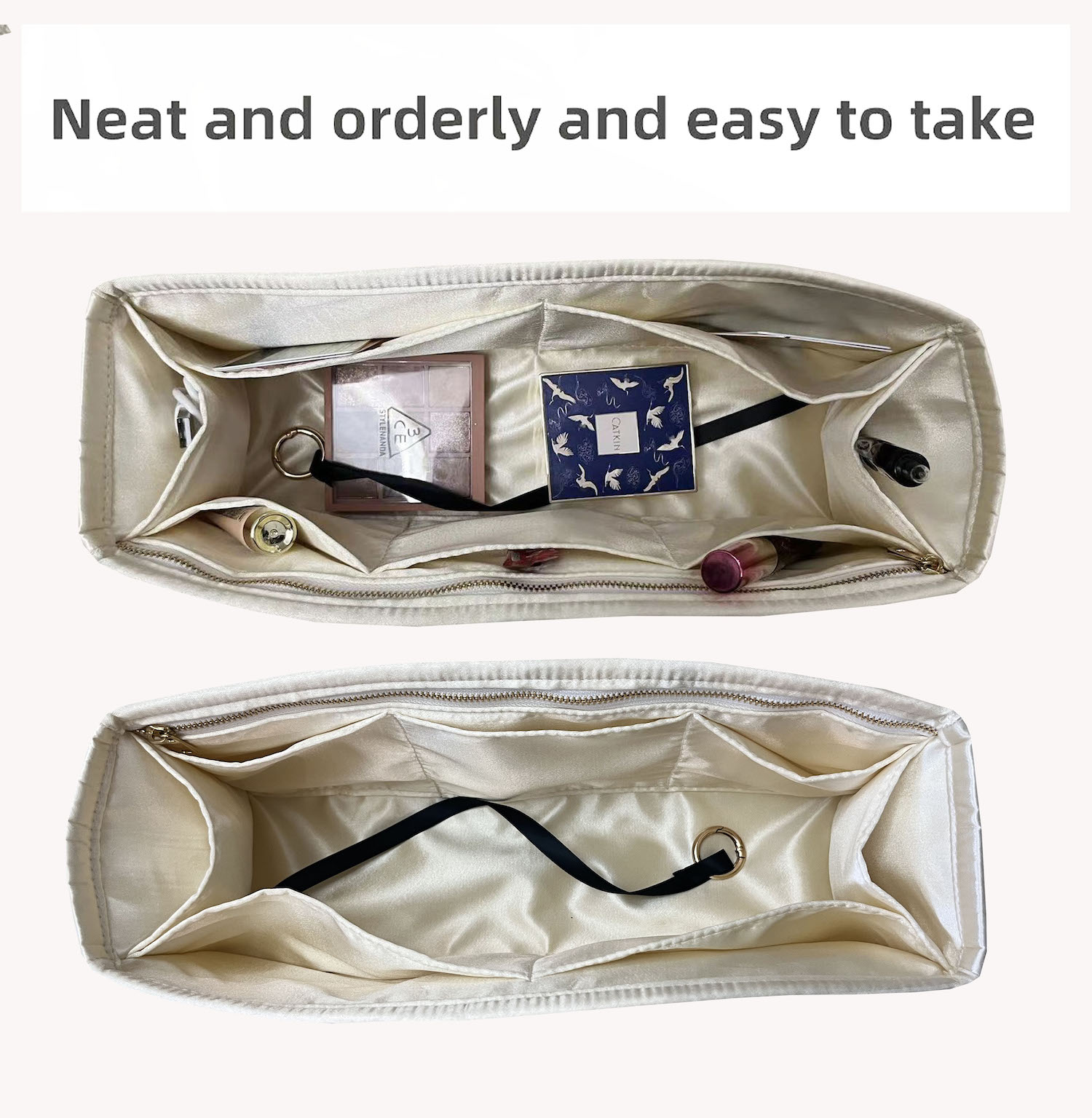 Purse Organizer Birkin S 25 30 - огляд і ціна Luxury Skincare Women