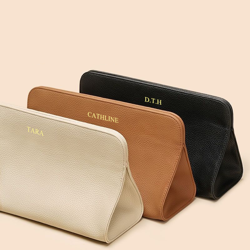Custom Name Soft PU Leather Ha - огляд і ціна Luxury Skincare Women