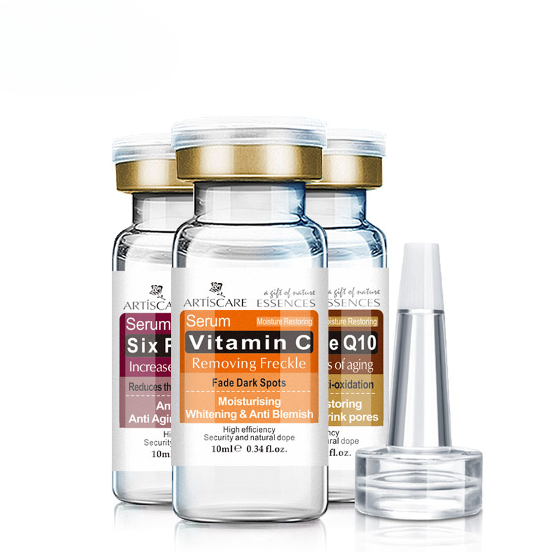7pcs Serum for Face Whitening  - огляд і ціна Luxury Skincare & Spa Reviews