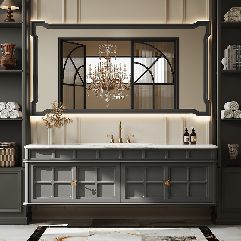 French Retro Bathroom Cabinet  - огляд і ціна Luxury Skincare & Spa Reviews
