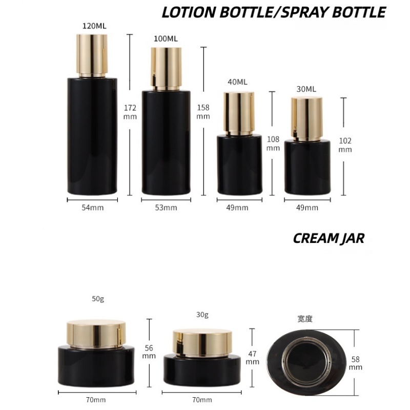 【Logo Custom】1Pcs Luxury Skin  - огляд і ціна Luxury Skincare Essential