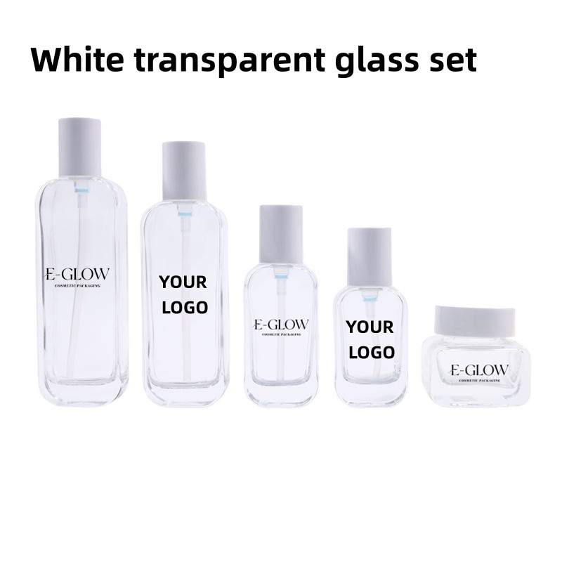【Logo Custom】1Pcs Luxury Clear - огляд і ціна Luxury Skincare & Spa Reviews
