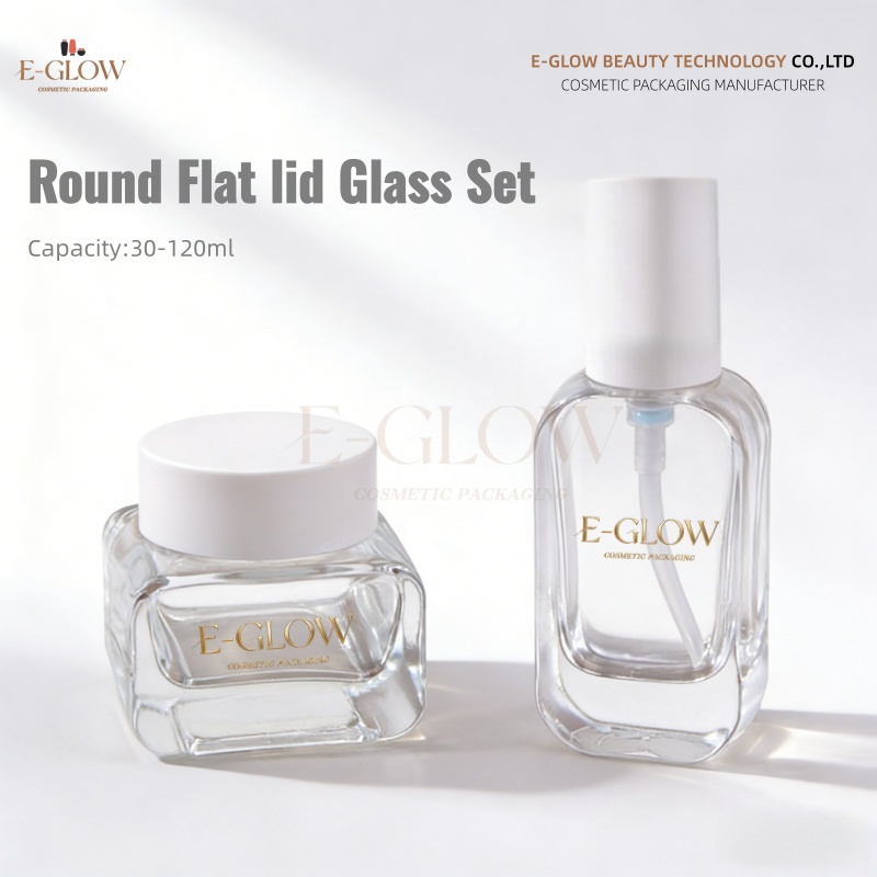 【Logo Custom】1Pcs Luxury Clear - огляд і ціна Luxury Skincare & Spa Reviews