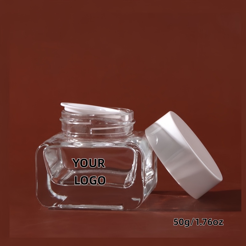 【Logo Custom】1Pcs Luxury Clear - огляд і ціна Luxury Skincare & Spa Reviews