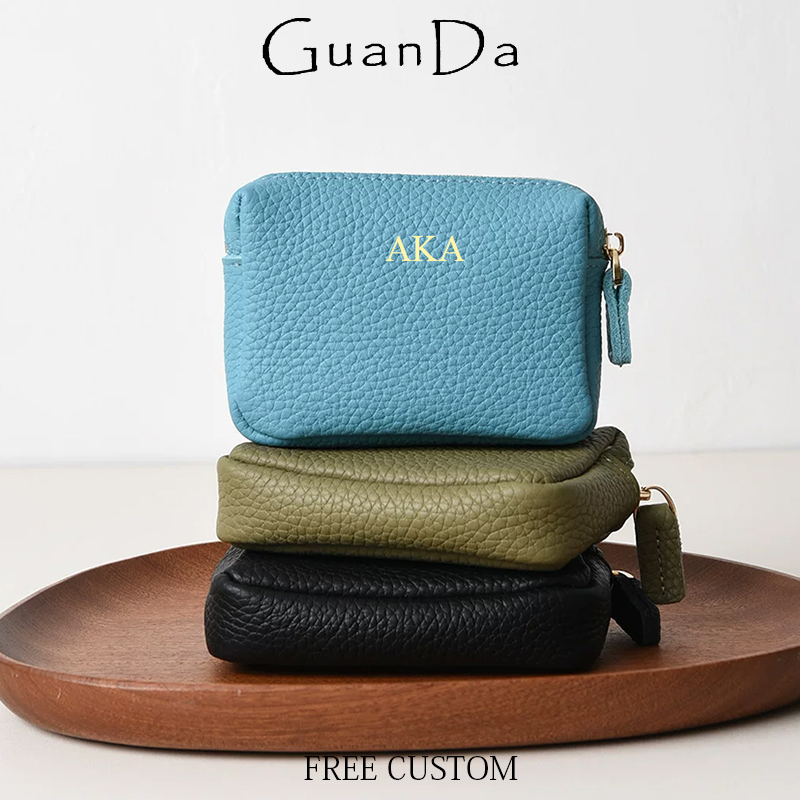 Genuine Leather Square Mini Co - огляд і ціна Luxury Skincare Women