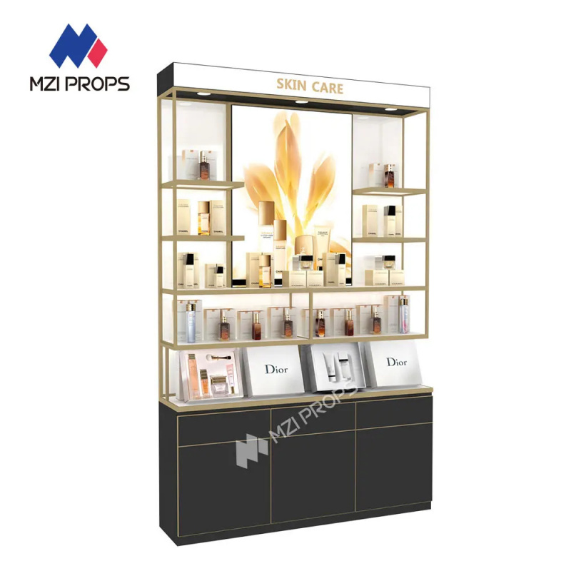 custom.Custom Cosmetic Display - огляд і ціна Luxury Skincare & Spa Reviews