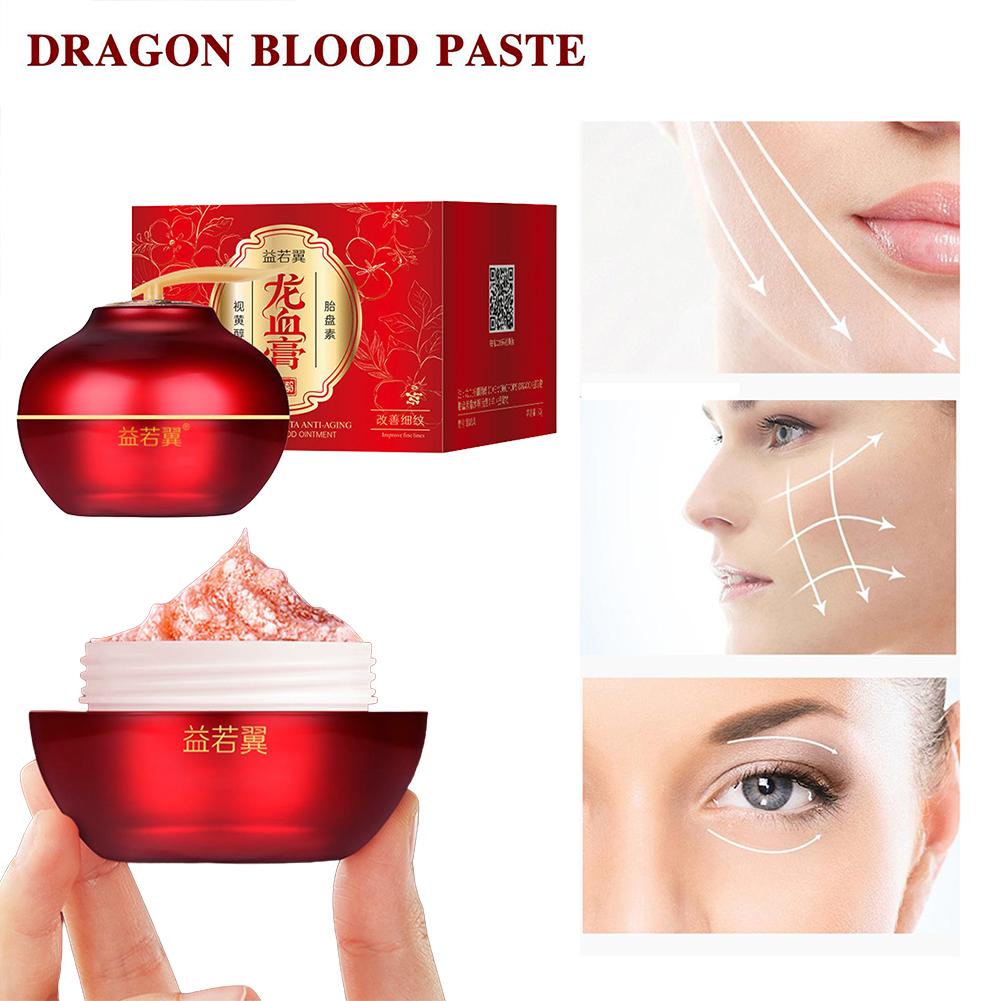 Luxury Dragon Blood Anti-Aging - огляд і ціна Luxury Skincare & Spa Reviews