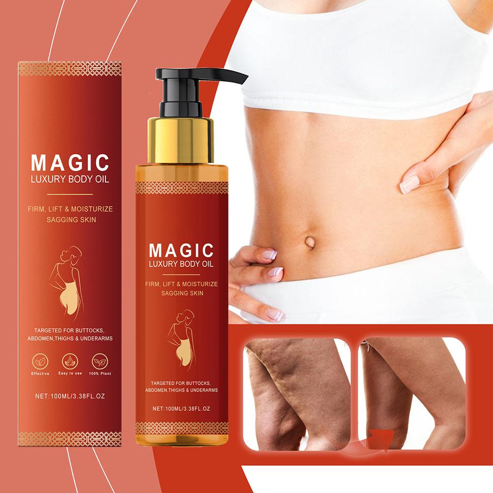 Magic Luxury Body Oil Winter S - огляд і ціна Luxury Skincare Women