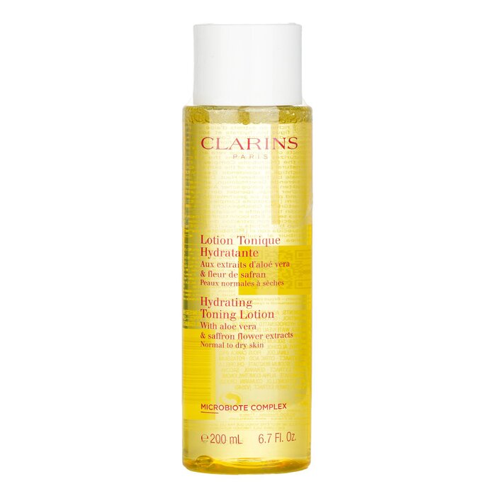 Clarins Toning Lotion 200ml (Y - огляд і ціна Luxury Skincare Women
