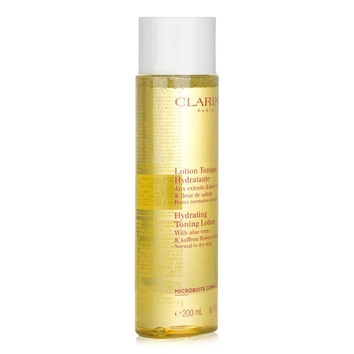 Clarins Toning Lotion 200ml (Y - огляд і ціна Luxury Skincare Women