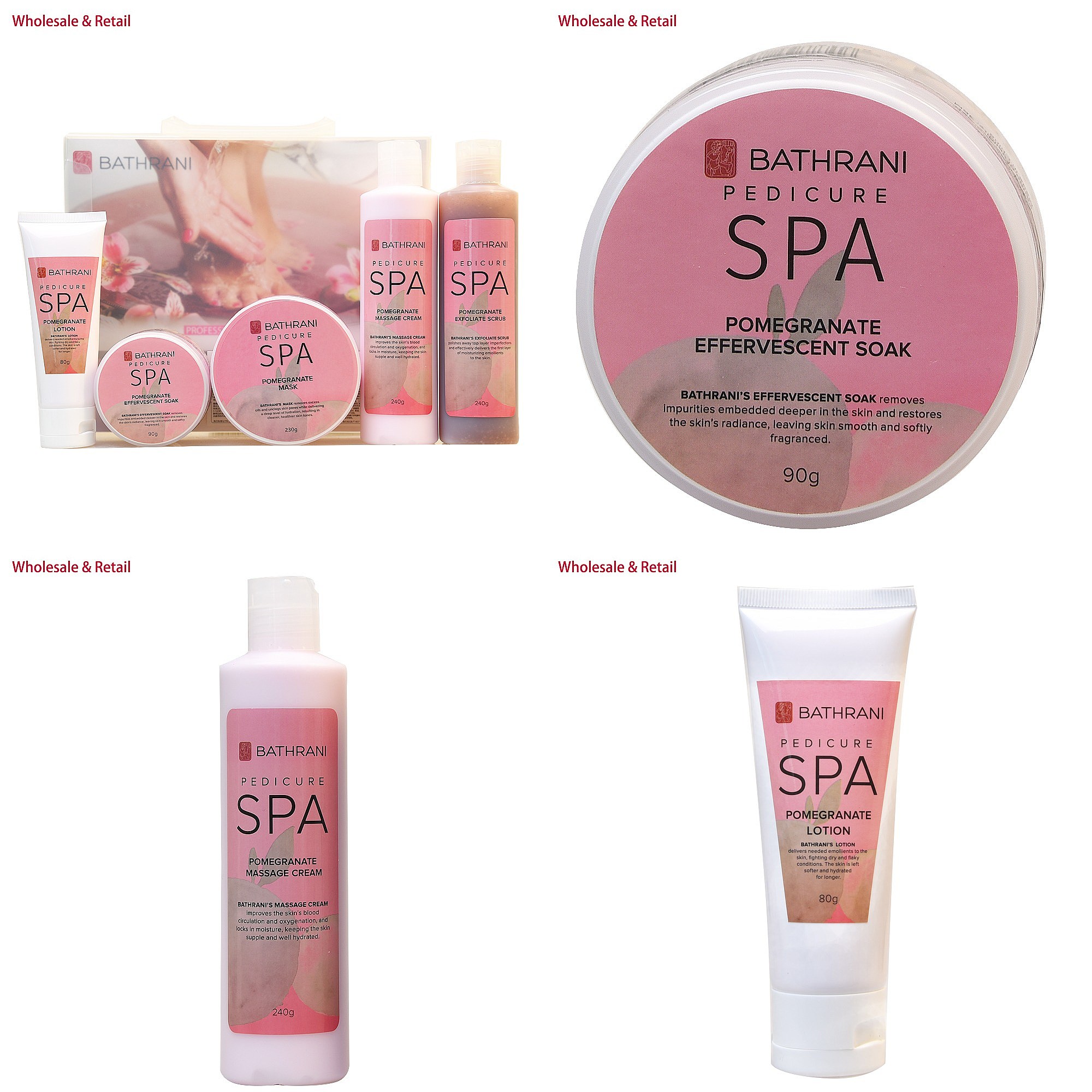 Spa Pedicure Kit 5-Step Foot S - огляд і ціна Luxury Skincare & Spa Reviews