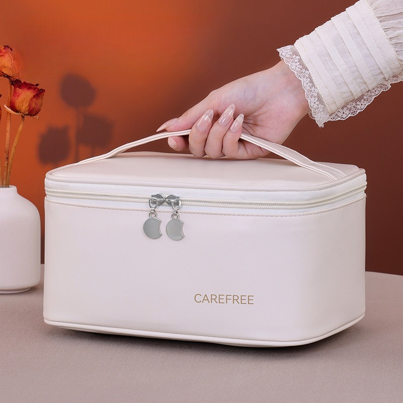 Luxury PU Makeup Bag for Women - огляд і ціна Luxury Skincare Women