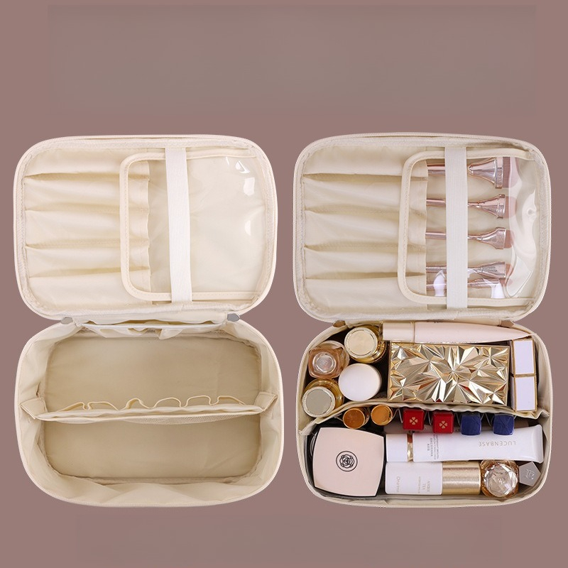 Luxury PU Makeup Bag for Women - огляд і ціна Luxury Skincare Women