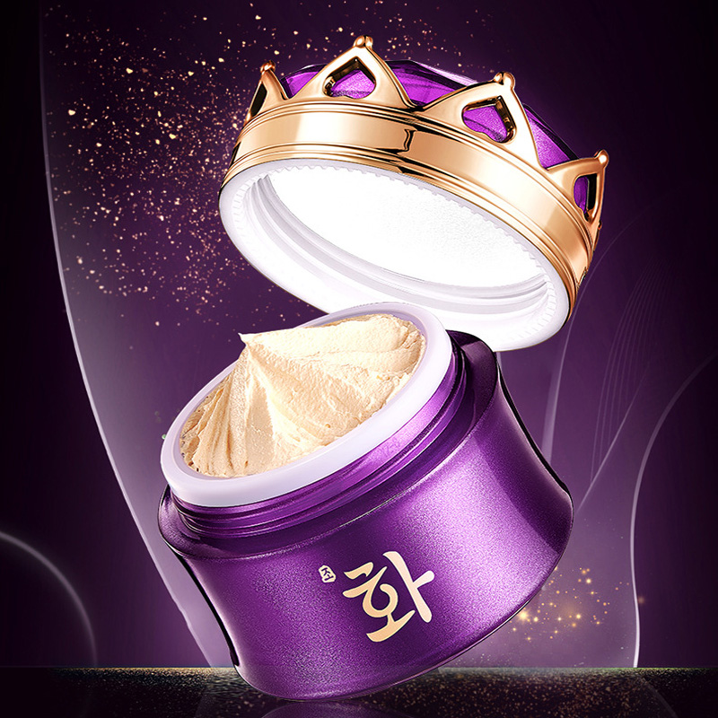 Luxury Noble Lady Cream Pearl  - огляд і ціна Luxury Skincare Women