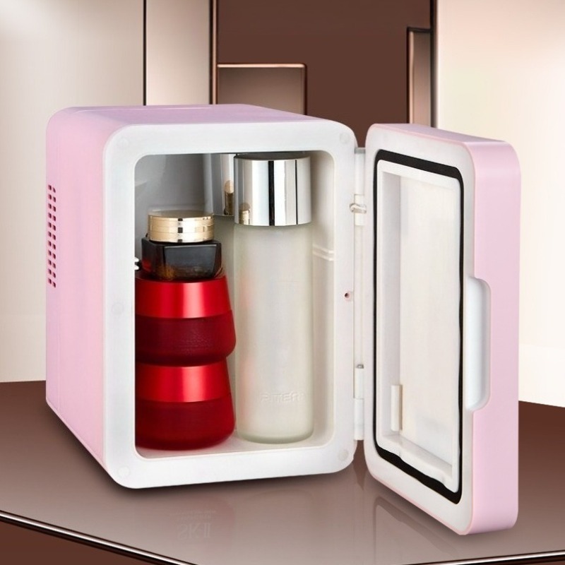 Portable Mini Makeup Cooler Fr - огляд і ціна Luxury Skincare & Spa Reviews