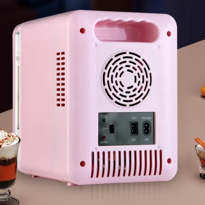 Portable Mini Makeup Cooler Fr - огляд і ціна Luxury Skincare & Spa Reviews