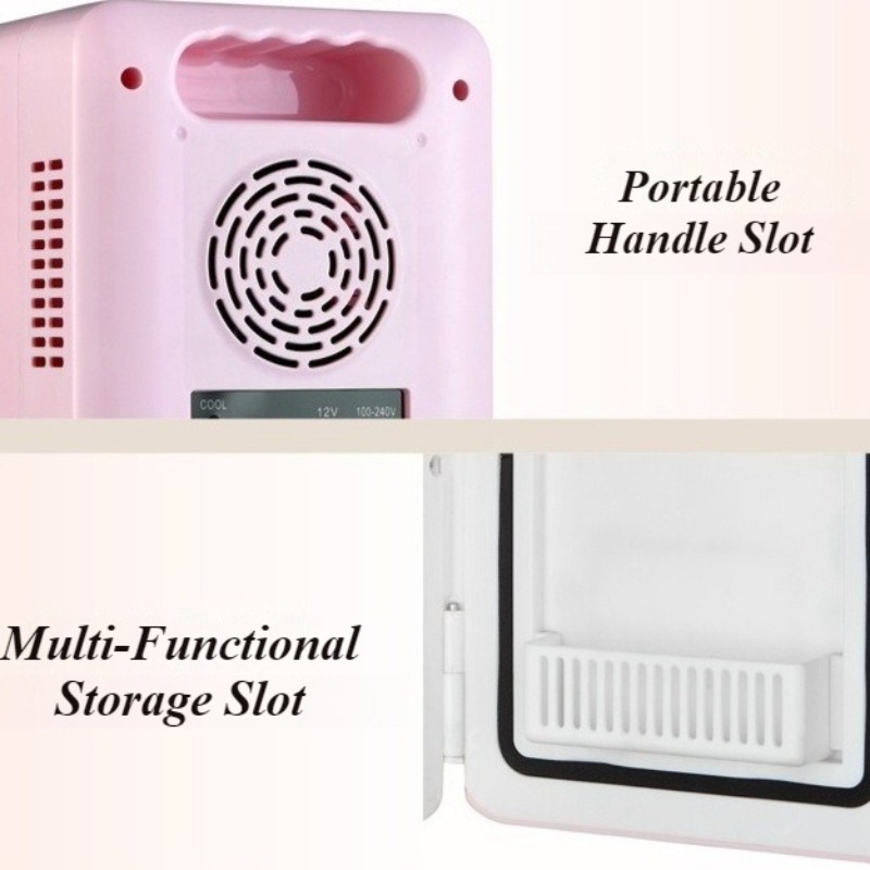 Portable Mini Makeup Cooler Fr - огляд і ціна Luxury Skincare & Spa Reviews