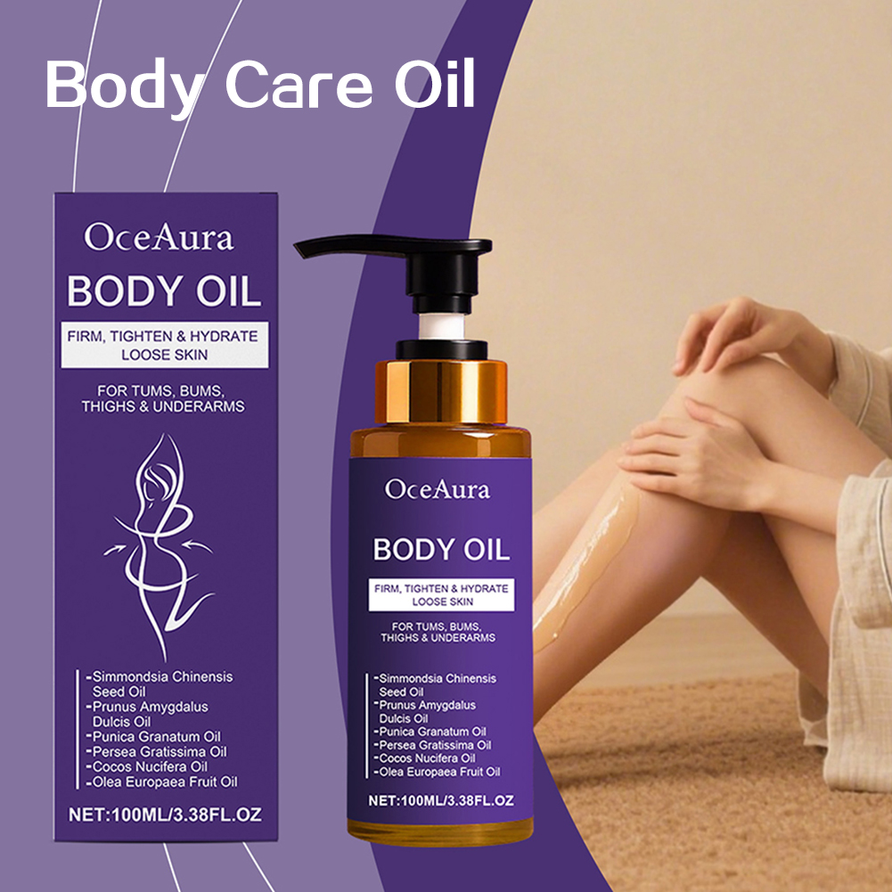 100ml Body Oil,Luxury Body Oil - огляд і ціна Luxury Skincare Women