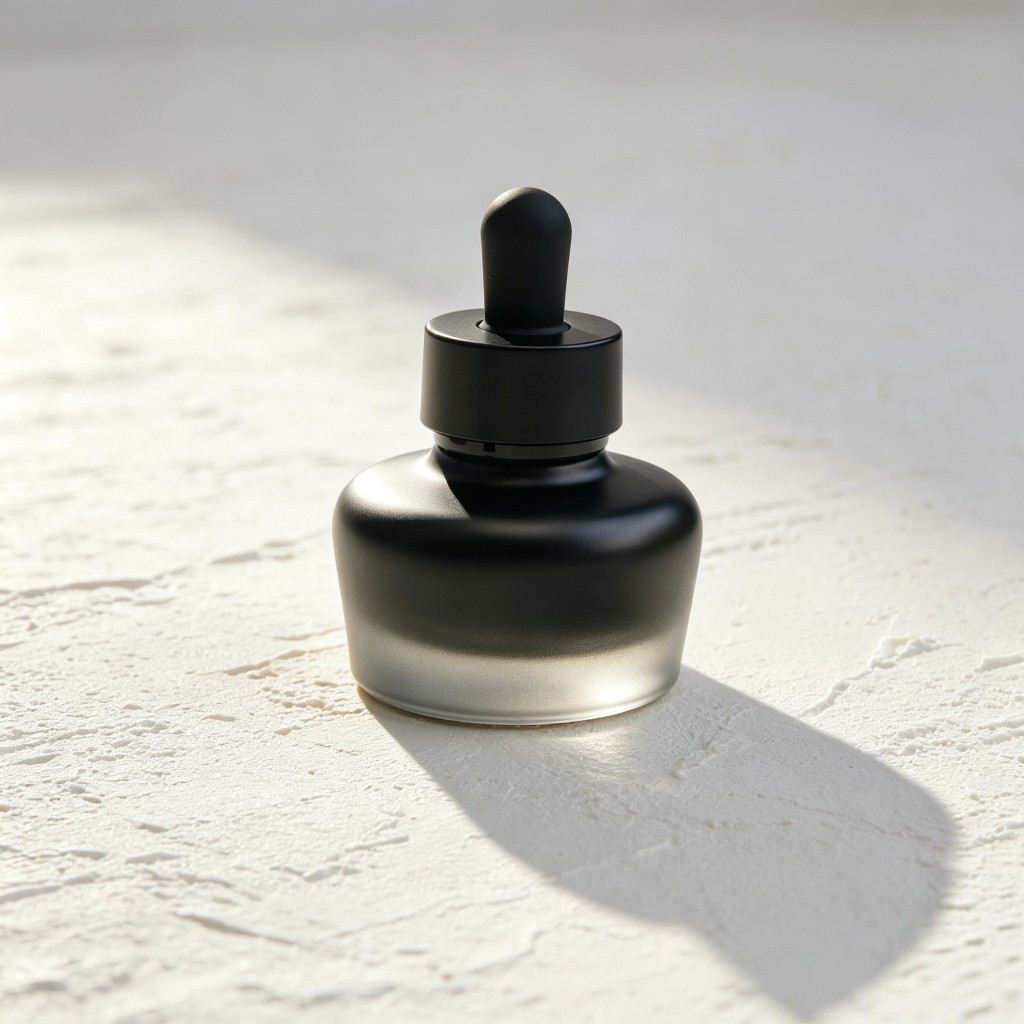 30ml Frosted Glass Dropper Bot - огляд і ціна Luxury Skincare Essential