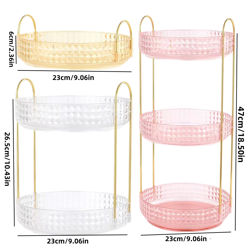 1Pc/Luxury Cosmetic Storage Bo - огляд і ціна Luxury Skincare & Spa Reviews