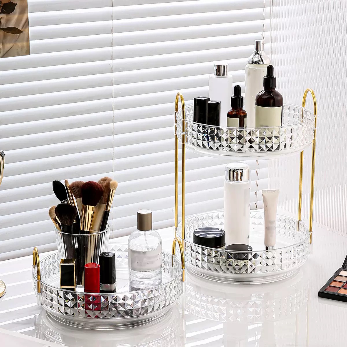 1Pc/Luxury Cosmetic Storage Bo - огляд і ціна Luxury Skincare & Spa Reviews