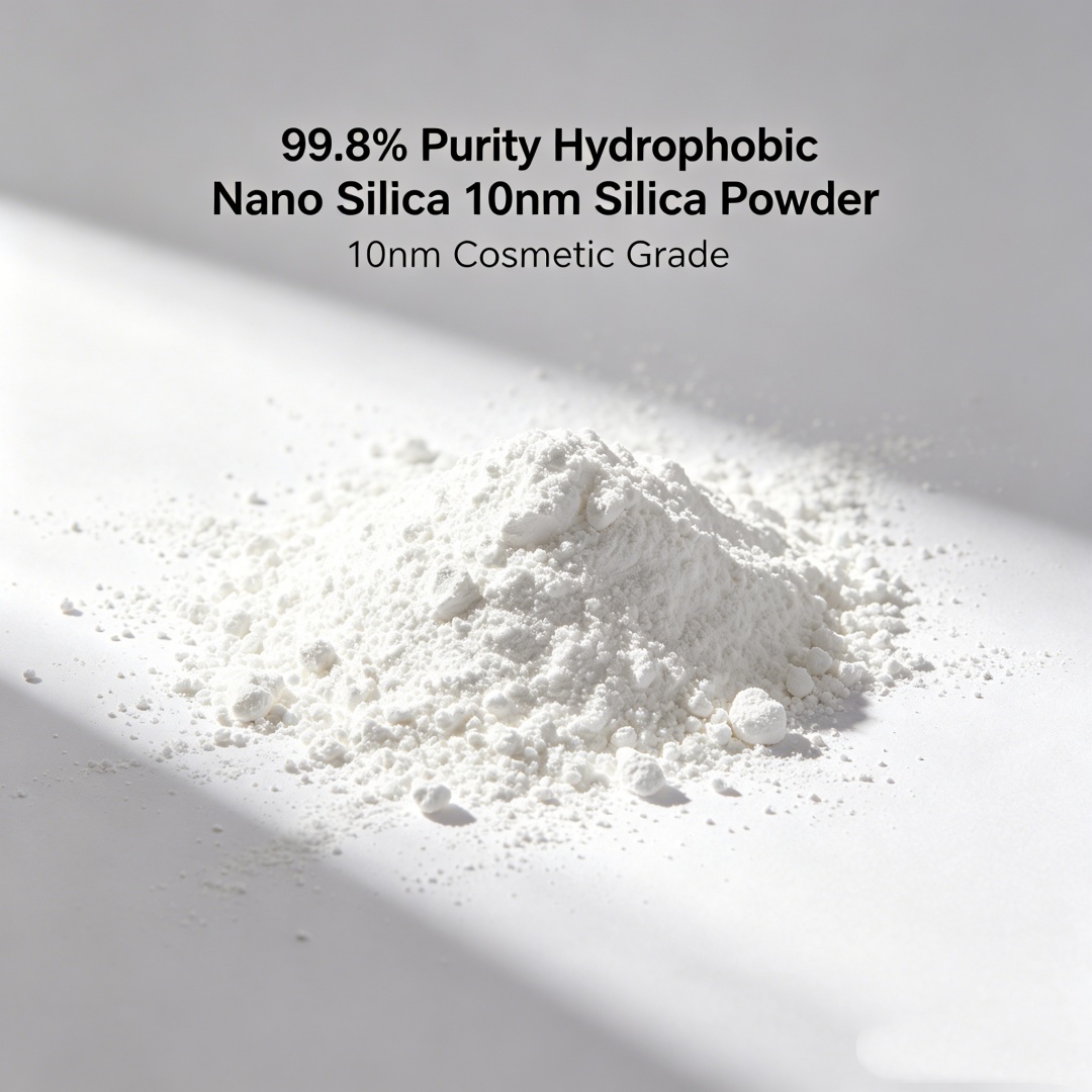 99.8% Ultra Lipophilic Nano Si - огляд і ціна Luxury Skincare Essential