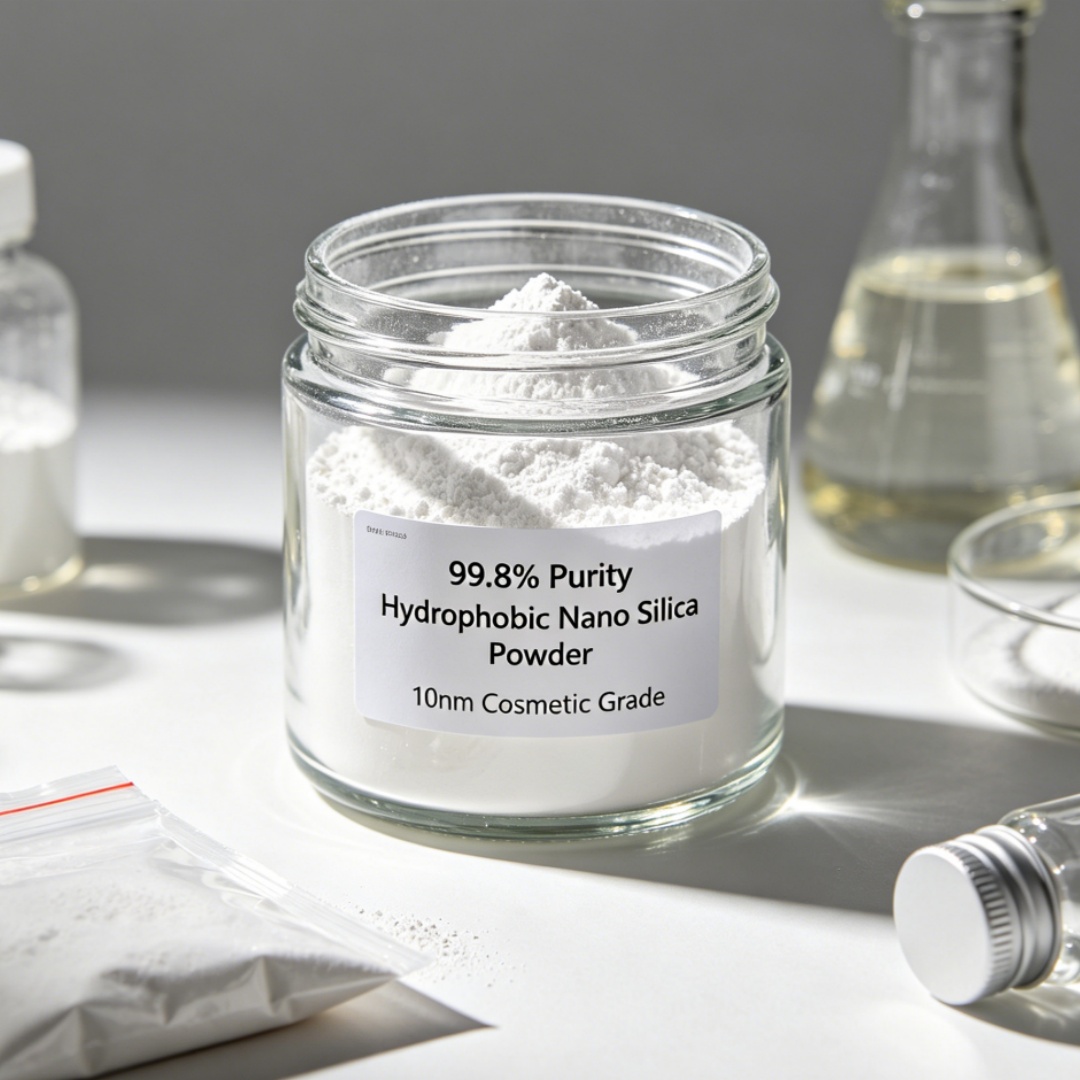 99.8% Ultra Lipophilic Nano Si - огляд і ціна Luxury Skincare Essential